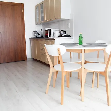 Al-Dom Apartament 112 Awangardia, 300 M Do Plazy W Dzielnicy Uzdrowiskowej Kołobrzeg Esterno foto