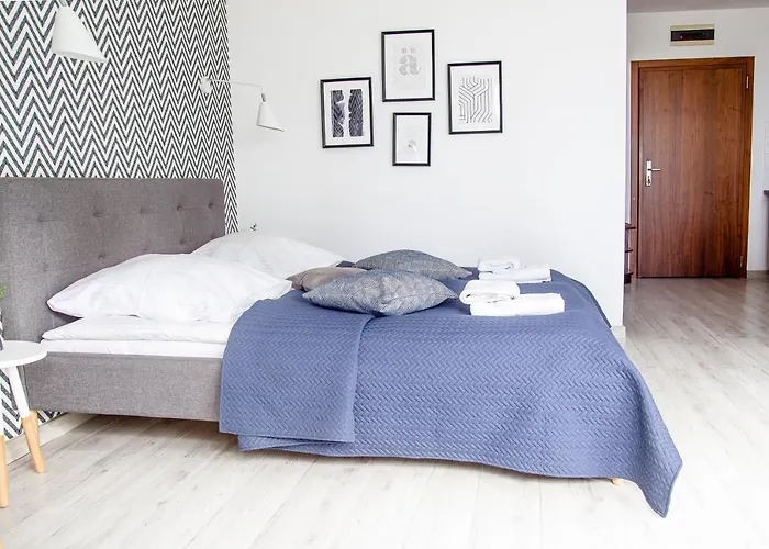 Al-Dom Apartament 112 Awangardia, 300 M Do Plazy W Dzielnicy Uzdrowiskowej