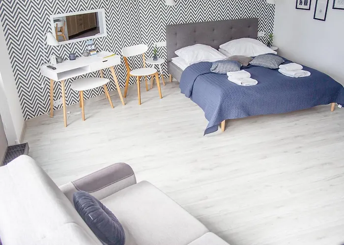 Al-Dom Apartament 112 Awangardia, 300 M Do Plazy W Dzielnicy Uzdrowiskowej