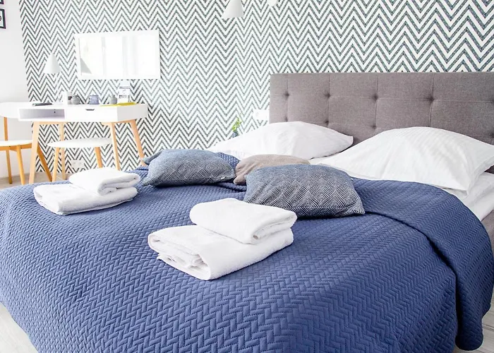 Al-Dom Apartament 112 Awangardia, 300 M Do Plazy W Dzielnicy Uzdrowiskowej